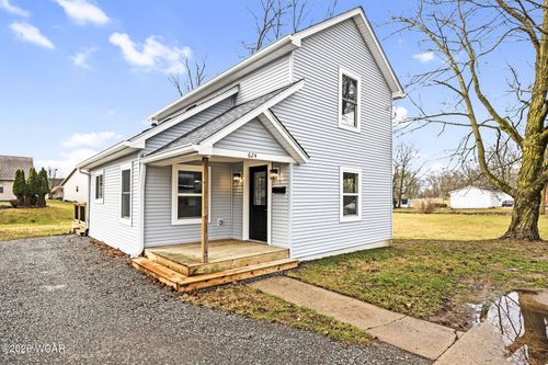 624 Cooper Ave, Bellefontaine, OH, 43311-2608 | Card Image