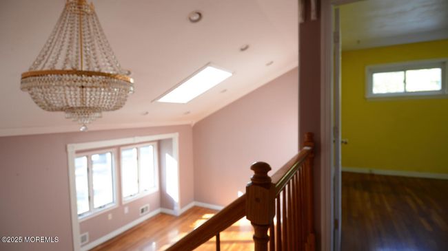 Vaulted Ceiling in Great Room/Living Room. | Image 15