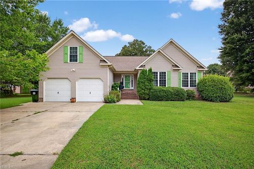 111 Willow Wood Ave, Smithfield, VA, 23430-5969 | Card Image