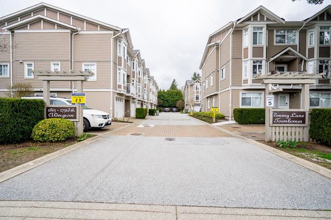 7 - 2865 273 Street, Townhouse with 3 bedrooms, 2 bathrooms and 2 parking in Langley BC | Image 2
