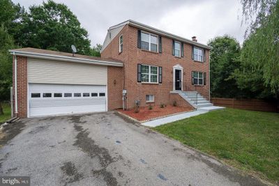 11824 Sylvia Drive, House other with 5 bedrooms, 4 bathrooms and null parking in CLINTON MD | Image 1