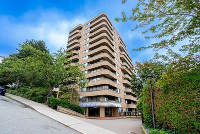 605 - 1026 Queens Ave, Condo with 1 bedrooms, 1 bathrooms and 1 parking in New Westminster BC | Image 2