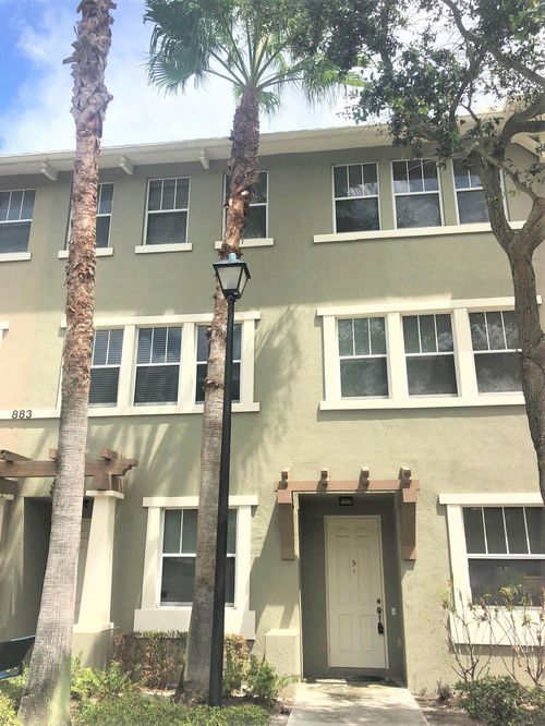 5-883 Millbrae Ct, West Palm Beach, FL, 33401-8467 | Card Image