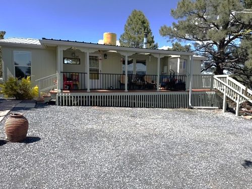 117 Mira Sol Rd, Las Vegas, NM, 87701-9675 | Card Image