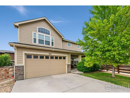 3001 Nebula Ct, Loveland, CO, 80537-6580 | Card Image