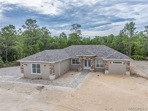 4806 N Pine Ridge Boulevard, Beverly Hills, FL, 34465 | Card Image