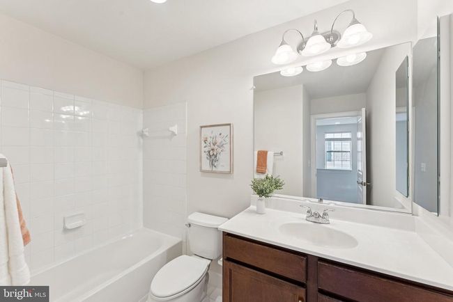 6236 Summit Point Ct, Townhouse with 3 bedrooms, 4 bathrooms and null parking in ALEXANDRIA VA | Image 18