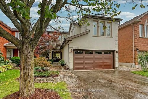 5555 Lockengate Crt, Mississauga, ON, L5R3M8 | Card Image