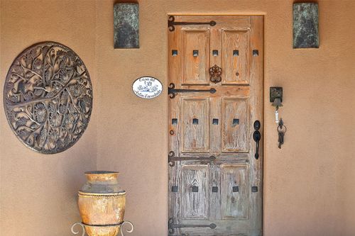 53 Vallecito Rd, Santa Fe, NM, 87506-8588 | Card Image