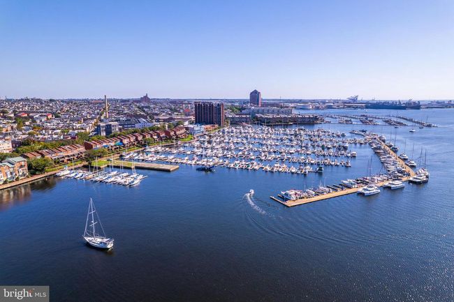UNIT-3 - 2317 Boston St, Townhouse with 3 bedrooms, 4 bathrooms and null parking in BALTIMORE MD | Image 49