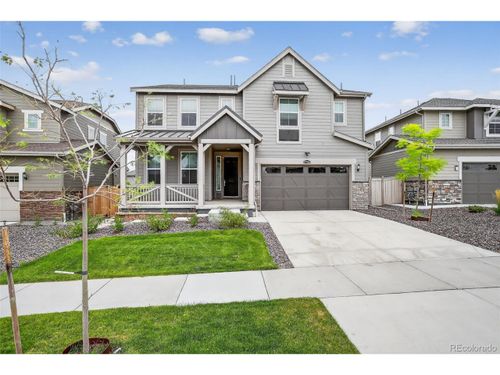 17350 Gandy Dancer Ln, Parker, CO, 80134-8018 | Card Image