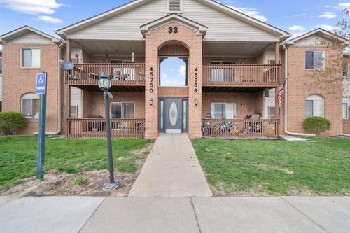 6-45766 Prairiegrass Ct, Van Buren Township, MI, 48111-6429 | Card Image