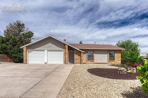 3355 Mirage Drive, Colorado Springs, CO, 80920 | Card Image