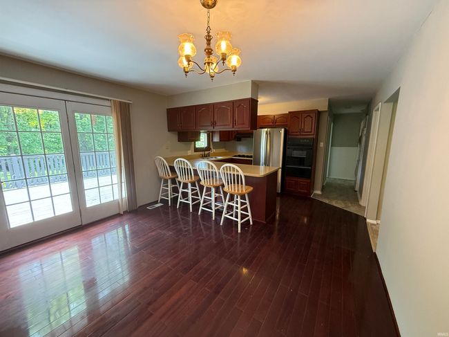 62 N County Road 175 E, House other with 3 bedrooms, 2 bathrooms and null parking in Winslow IN | Image 8