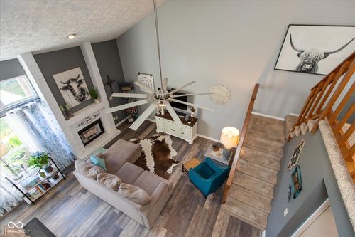 9415 Wimbledon Ct, Indianapolis, IN, 46250-3411 | Card Image