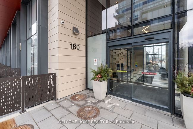 S550 - 180 Mill St, Condo with 1 bedrooms, 1 bathrooms and 1 parking in Toronto ON | Image 14