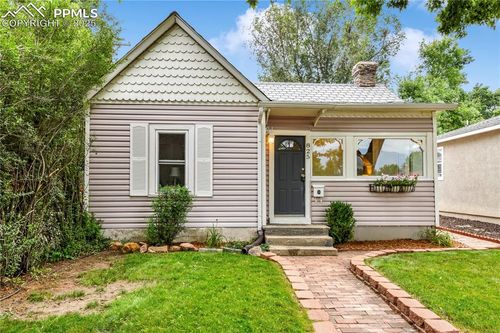 825 Arcadia Pl, Colorado Springs, CO, 80903-2814 | Card Image