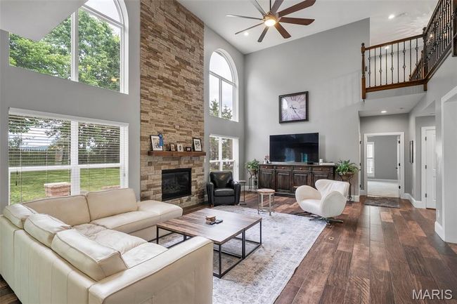 22 Fall Flower Ct, House other with 4 bedrooms, 4 bathrooms and null parking in Eureka MO | Image 14