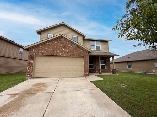706 Luna Vista Drive, Hutto, TX, 78634 | Card Image