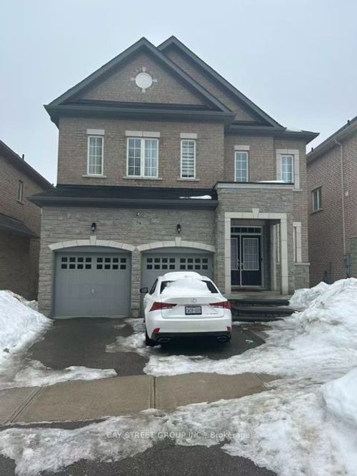 54 Bush Ridges Ave, Richmond Hill, ON, L4E0P1 | Card Image