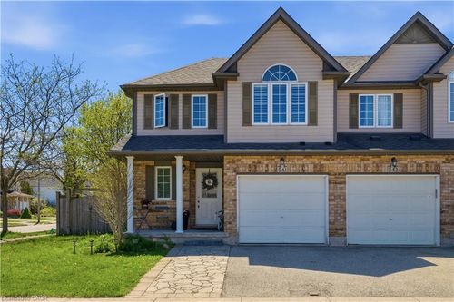 541 Wild Iris Ave, Waterloo, ON, N2V2W4 | Card Image