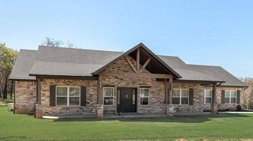 245 Creek Crossing St, Alvord, TX, 76225-1542 | Card Image