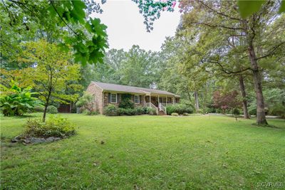 3343 Blueberry Hill Lane, House other with 3 bedrooms, 3 bathrooms and null parking in Mechanicsville VA | Image 2