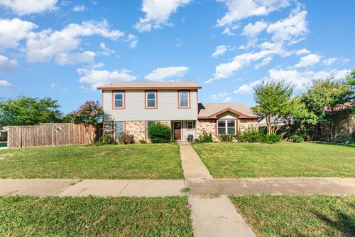 586 Abilene Dr, Lewisville, TX, 75067-3209 | Card Image