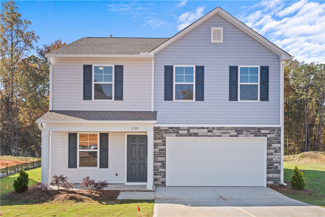 Wimbledon Way, Seneca, SC 29678