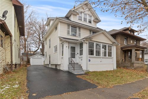 43 Stanfield Terrace, Rochester, NY, 14619 | Card Image
