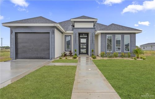 3610 Las Brisas St, Edinburg, TX, 78542-8166 | Card Image