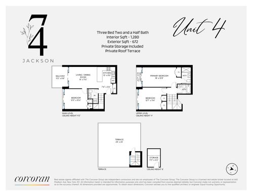 4-74 Jackson St, New York, NY, 10002-6689 | Card Image