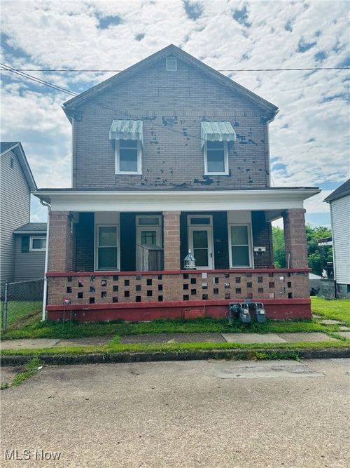 306 4th St, Yorkville, OH, 43971-1003 | Card Image