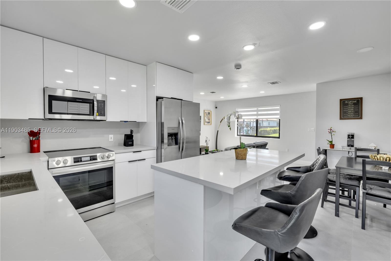 Residential Lease in Miami