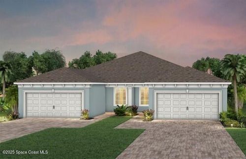8857 Splashing Drive, Melbourne, FL, 32940 | Card Image