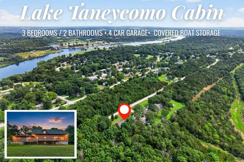 1161 Secluded Acres Rd, Forsyth, MO, 65653-5499 | Card Image