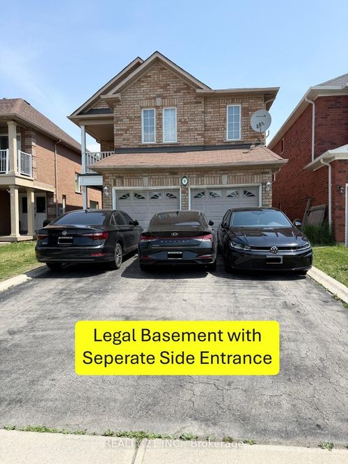 3 Sandyshores Dr, Brampton, ON, L6R2G9 | Card Image