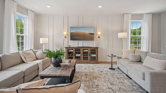 151 Wembley Way, Condo with 3 bedrooms, 4 bathrooms and null parking in Tinton Falls NJ | Image 12