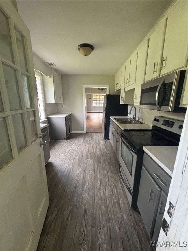 343 Buford St, House other with 3 bedrooms, 1 bathrooms and null parking in Montgomery AL | Image 9