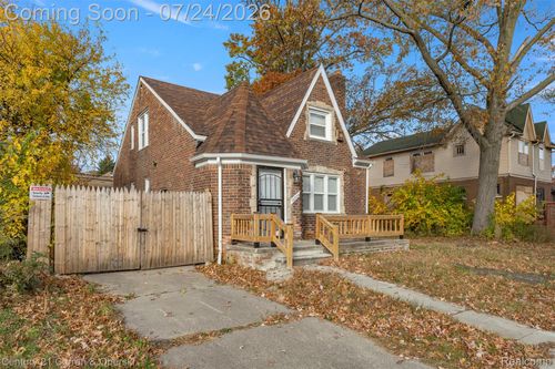 16509 Woodingham Dr, Detroit, MI, 48221-2983 | Card Image