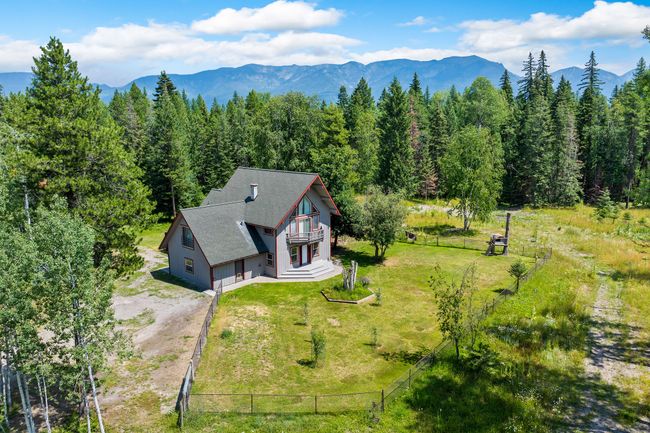 30580 Cayuse Ln, House other with 4 bedrooms, 2 bathrooms and null parking in Bigfork MT | Image 60