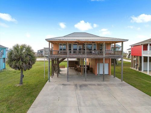 4409 Whaler Ln, Port Bolivar, TX, 77650 | Card Image