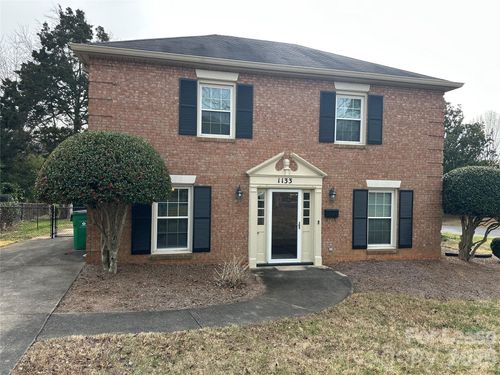 1133 Wimbledon Rd, Charlotte, NC, 28209-2512 | Card Image