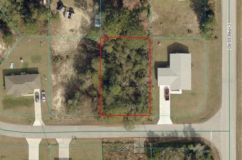 TBD LOT 8 Cypress Loop, OCALA, FL, 34472 | Card Image