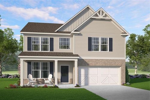 7375 Rocklin Ln, Flowery Branch, GA, 30542-5785 | Card Image