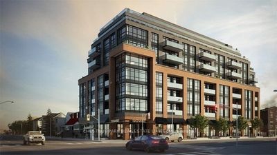 406 - 630 Greenwood Ave, Condo with 2 bedrooms, 2 bathrooms and null parking in Toronto ON | Image 1