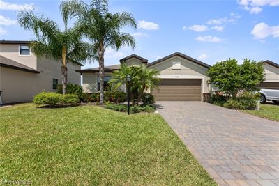 14228 Vindel Circle, House other with 3 bedrooms, 2 bathrooms and null parking in Fort Myers FL | Image 1