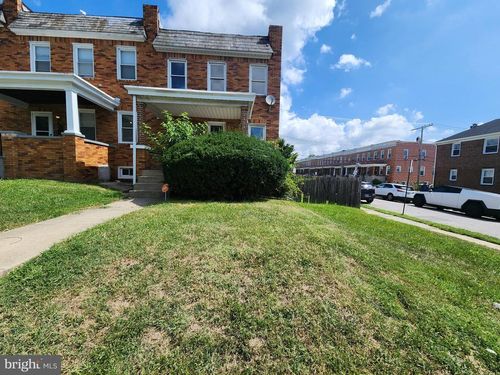 2718 Erdman Ave, BALTIMORE, MD, 21213-1127 | Card Image