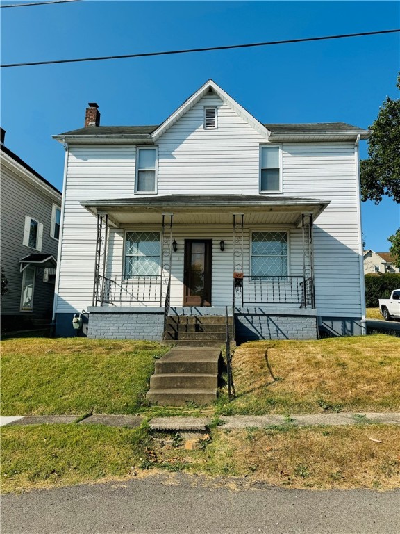 Beech St, Connellsville, PA 15425