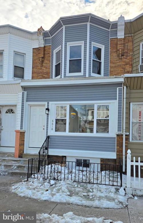 6618 Greenway Ave, PHILADELPHIA, PA, 19142-1608 | Card Image